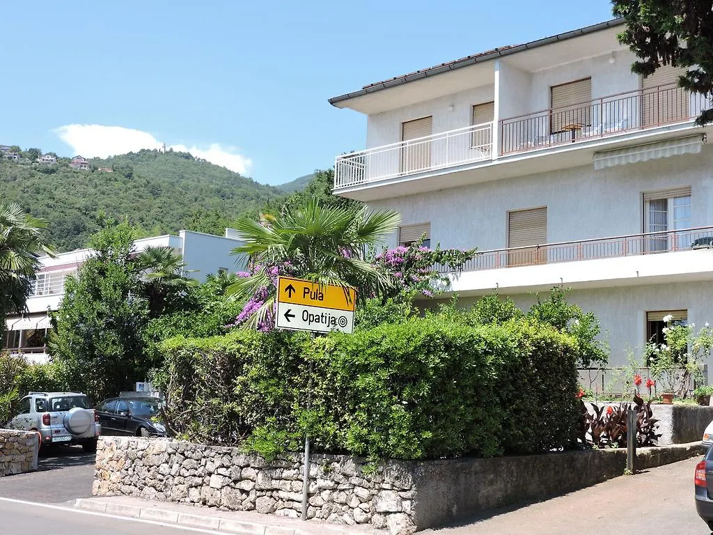Apartments Andrea Opatija