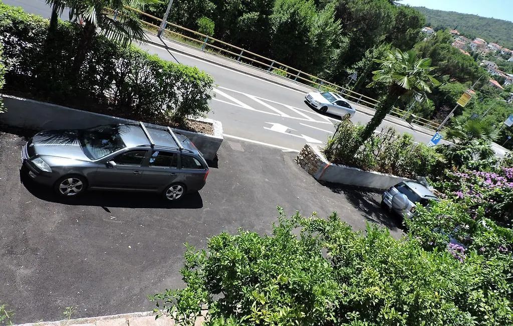 Apartments Andrea Opatija Croatia