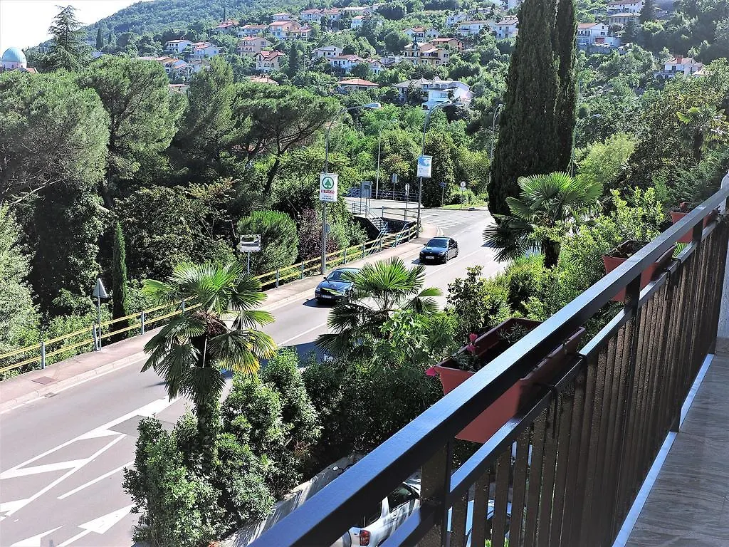 Apartments Andrea Opatija Croatia